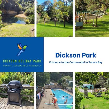 Dickson Holiday Park Thames Kültér fotó