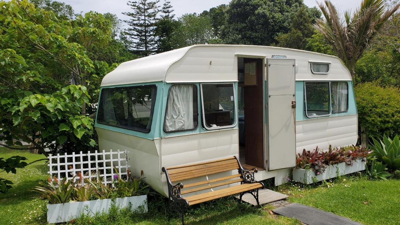 Dickson Holiday Park Thames Kültér fotó