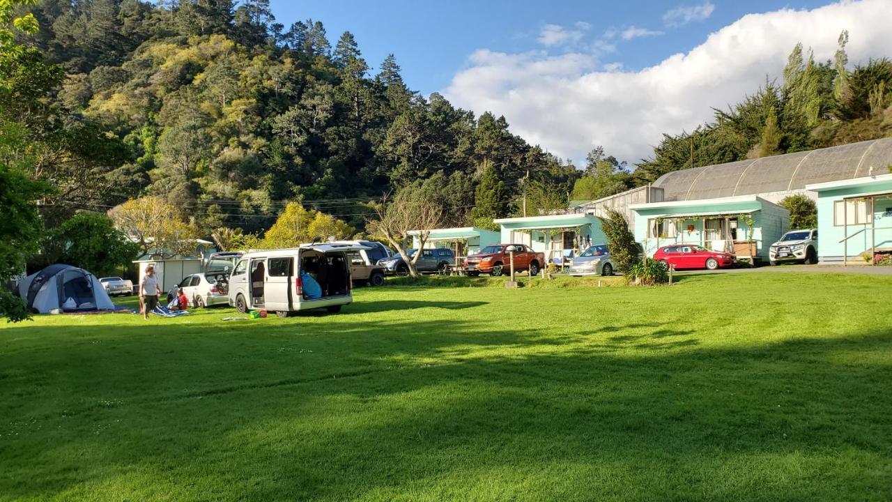 Dickson Holiday Park Thames Kültér fotó
