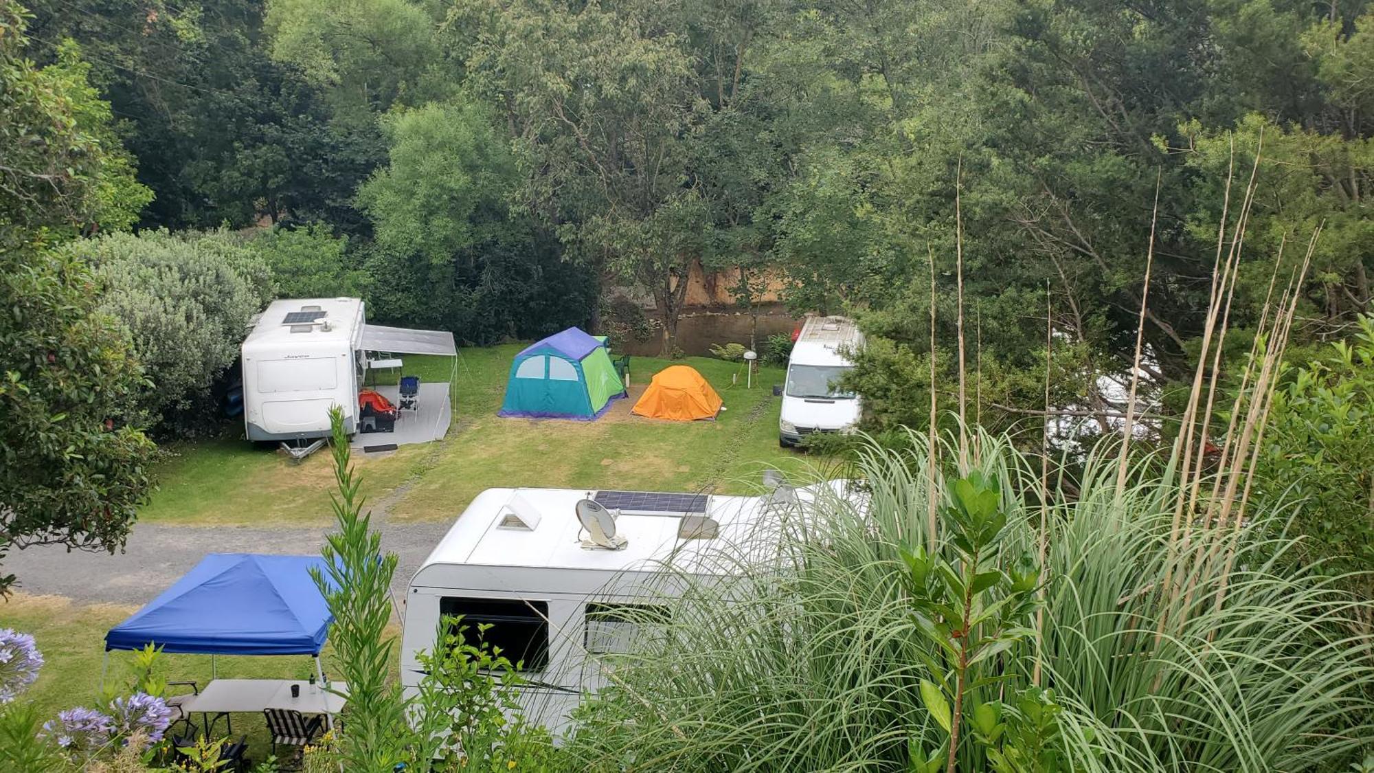 Dickson Holiday Park Thames Kültér fotó