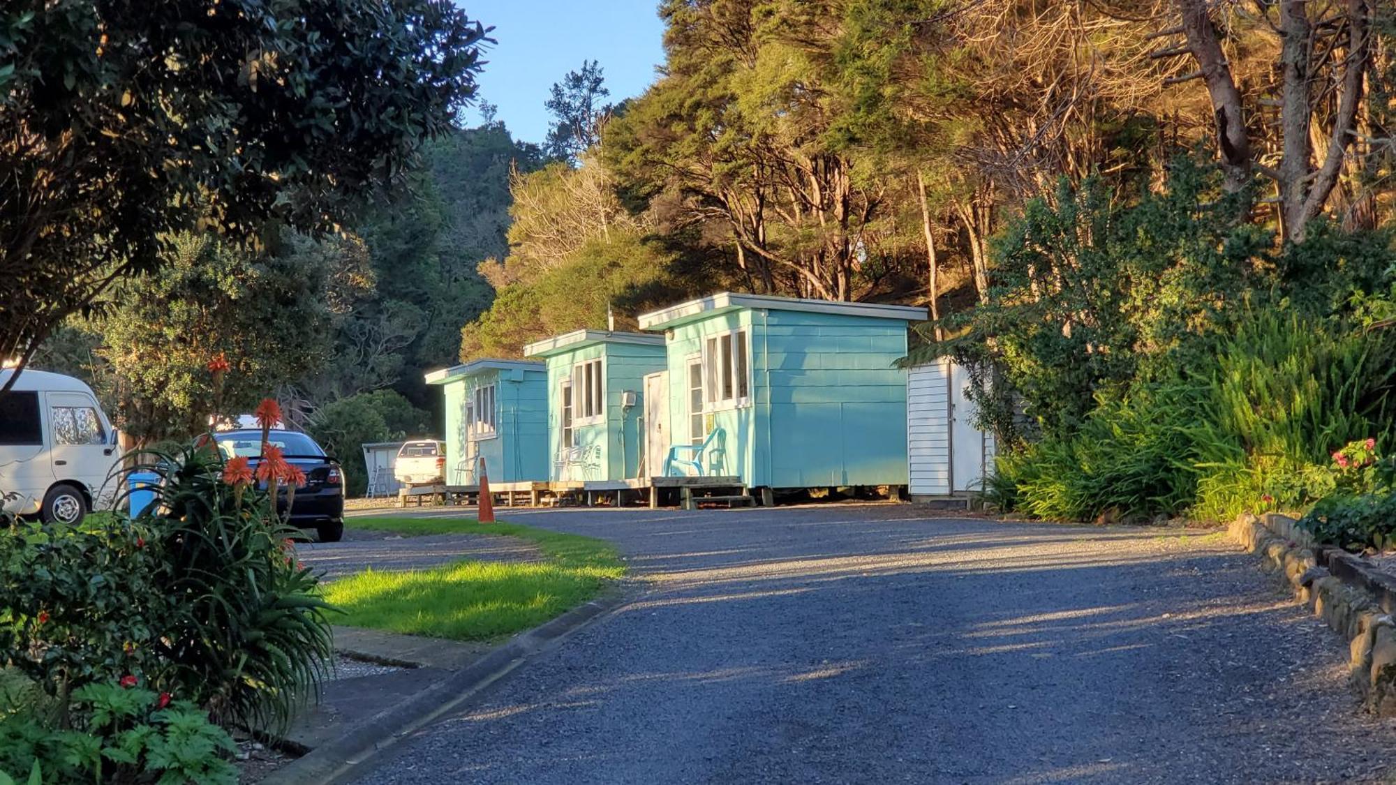Dickson Holiday Park Thames Kültér fotó