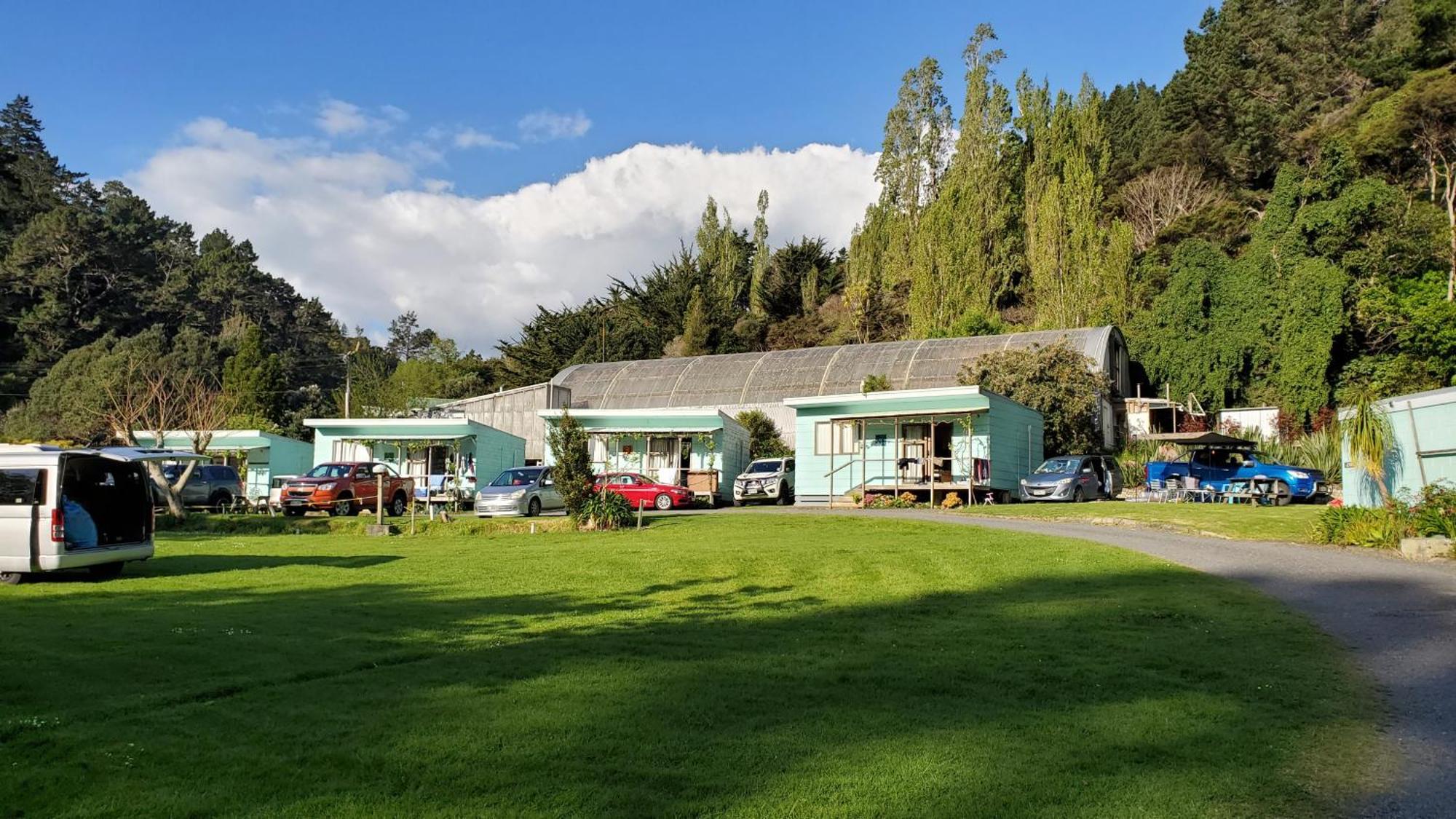 Dickson Holiday Park Thames Kültér fotó