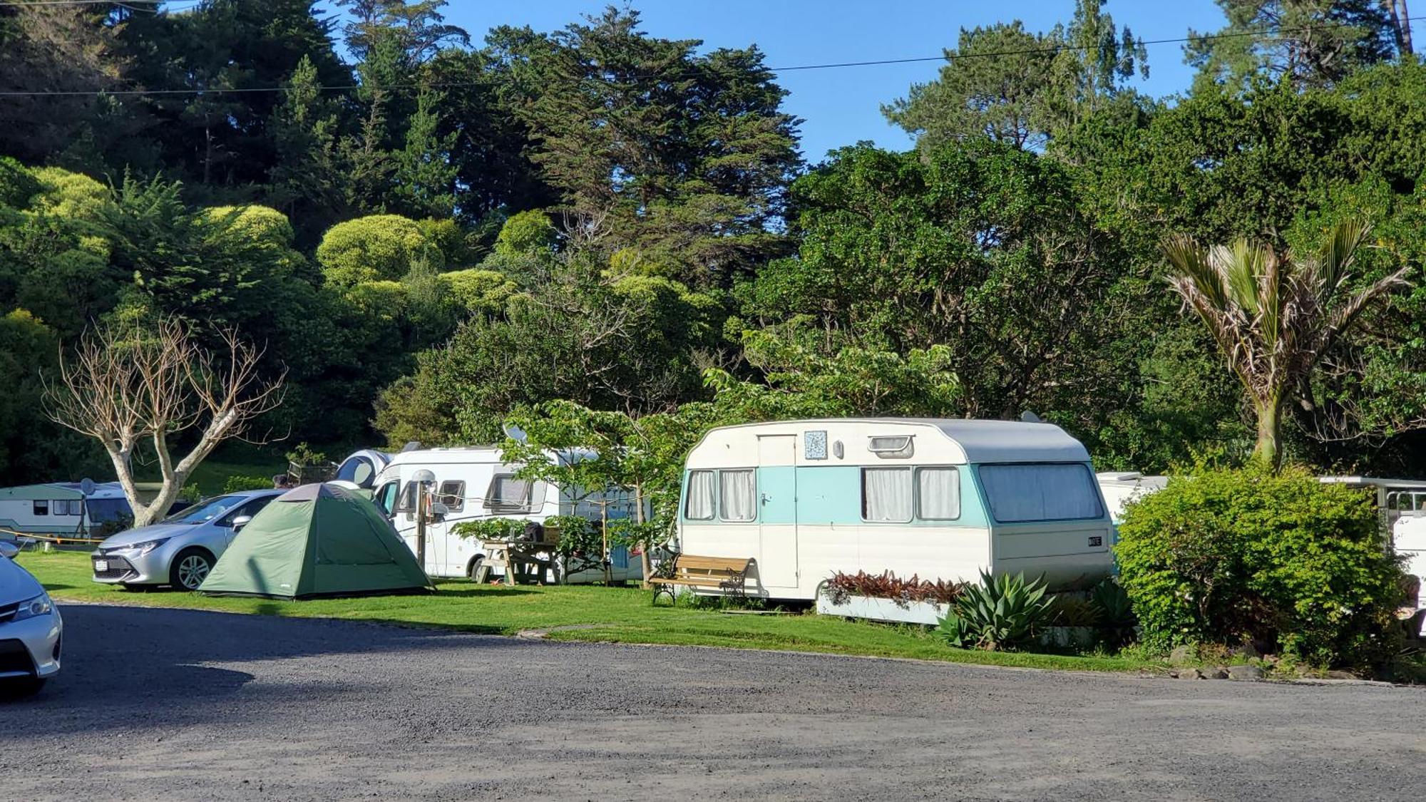 Dickson Holiday Park Thames Kültér fotó