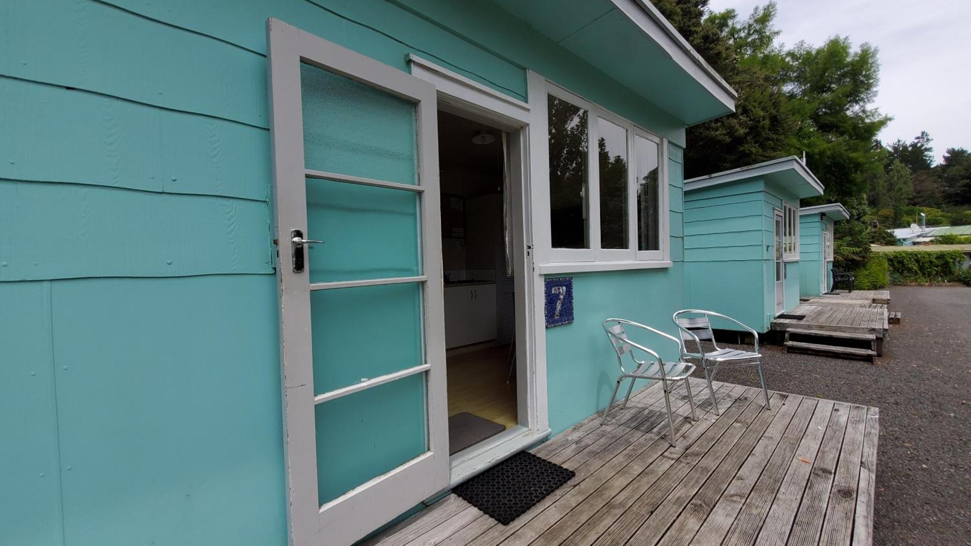 Dickson Holiday Park Thames Kültér fotó