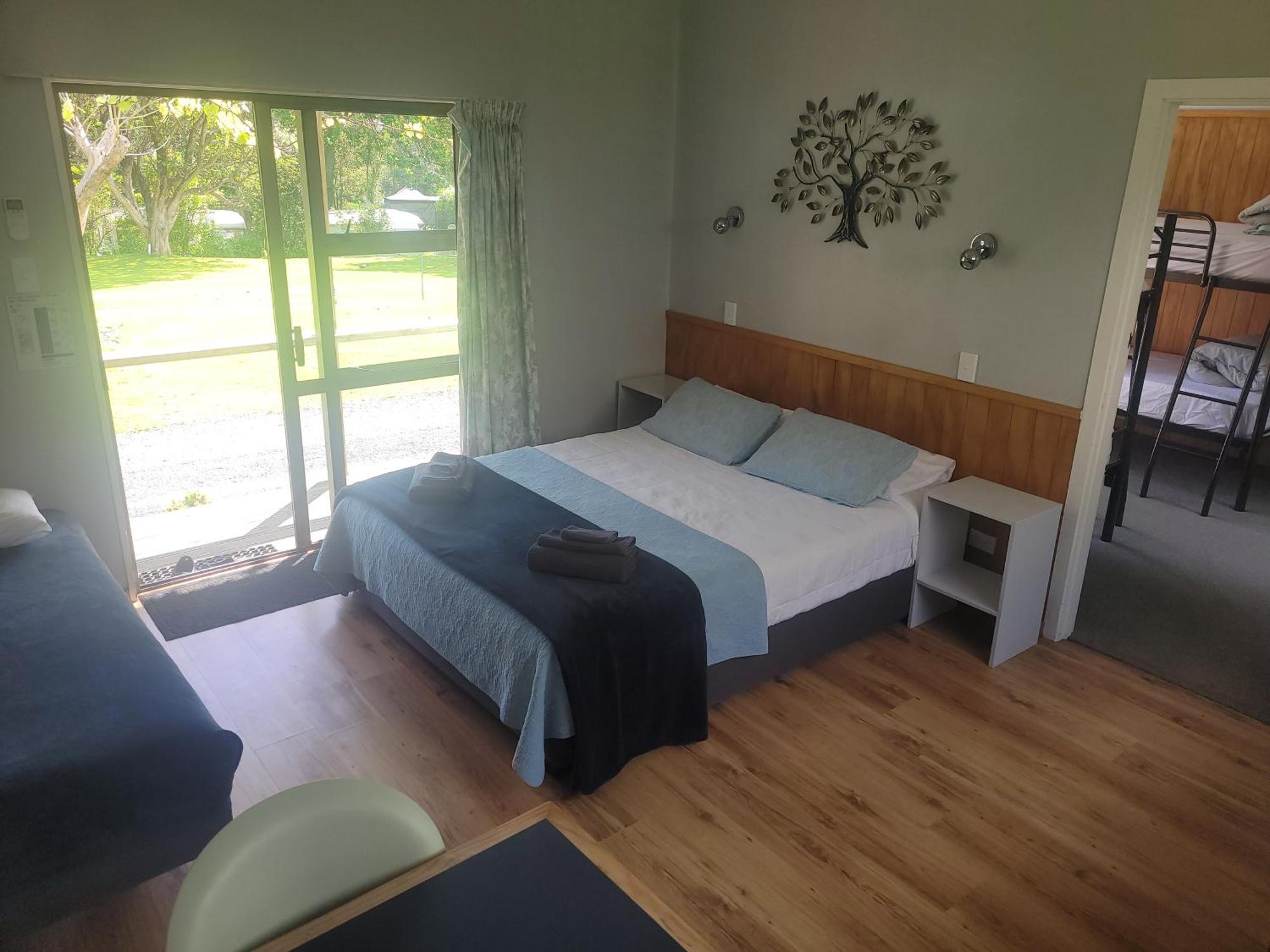 Dickson Holiday Park Thames Kültér fotó
