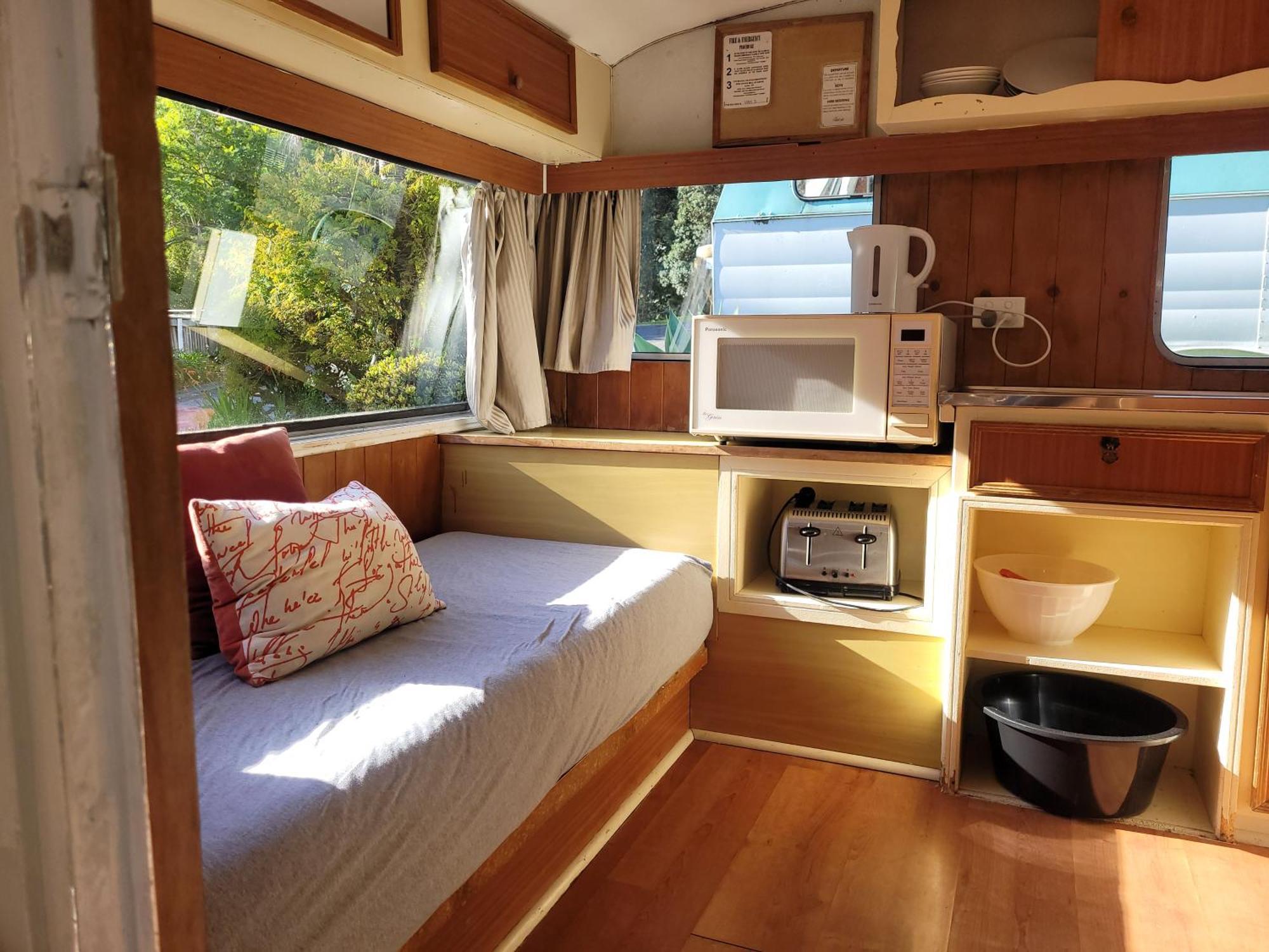 Dickson Holiday Park Thames Kültér fotó