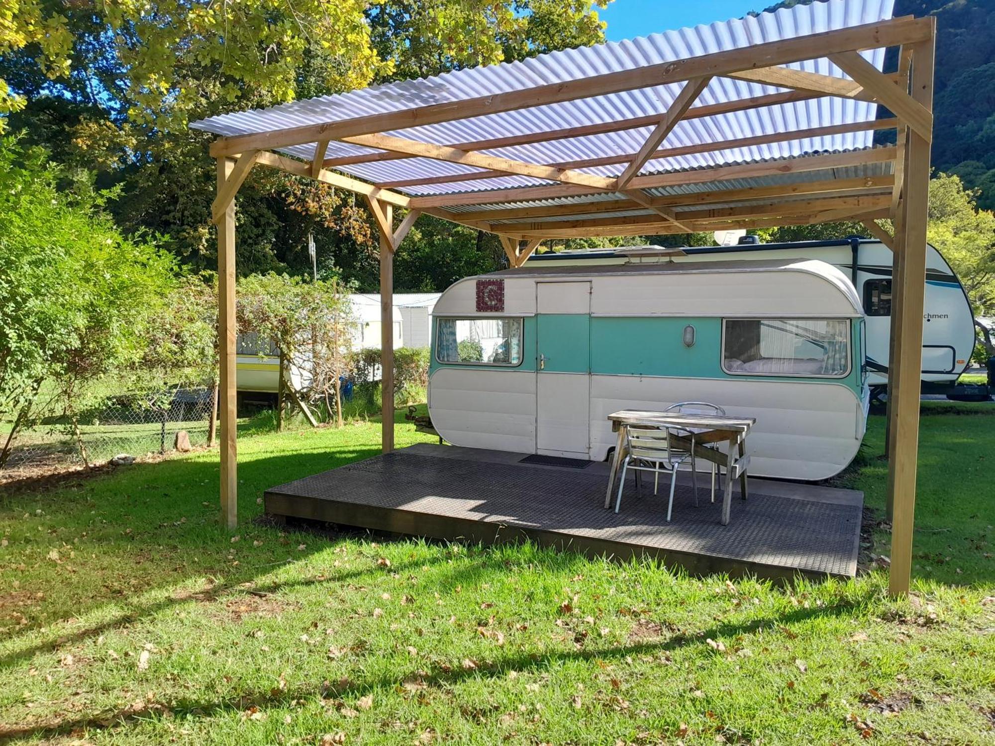Dickson Holiday Park Thames Kültér fotó