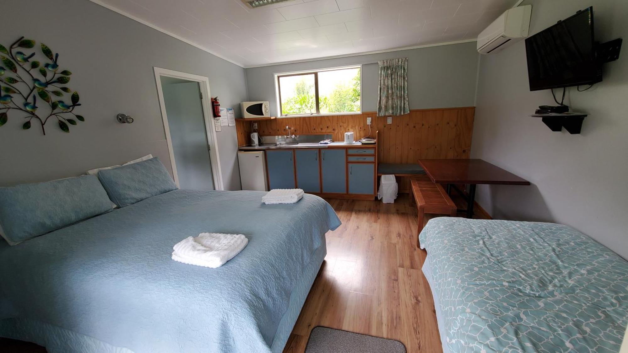 Dickson Holiday Park Thames Kültér fotó